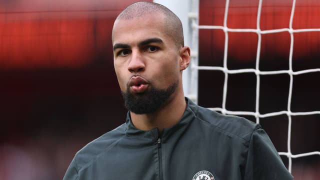 Robert Sanchez Benched As Chelsea Make Goalkeeper Call vs Aston Villa