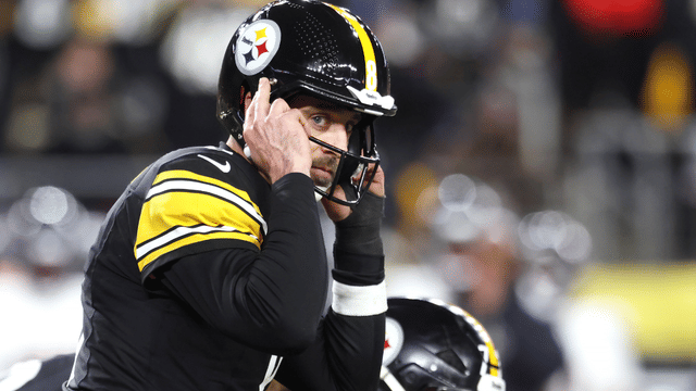 Aaron Rodgers Says He Won’t Do TV After NFL Career Ends