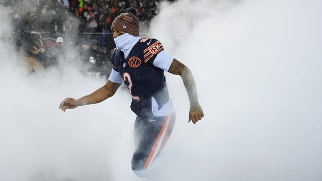 Bears Working to Trade WR D.J. Moore to Buffalo Bills