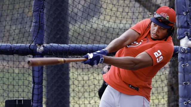 James Wood Rejects Load-Management Talk: ‘I Want To Play Every Game’