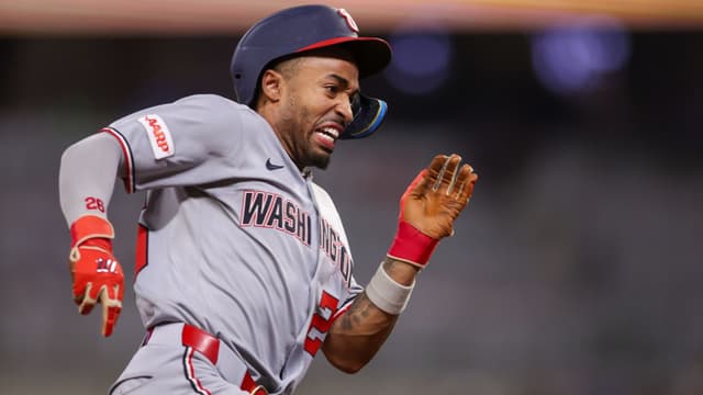 Nasim Nunez Says He Nearly Quit Switch-Hitting Before ‘Breakthrough’