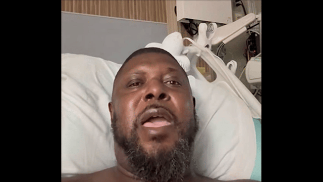 Bengals Legend Willie Anderson Undergoes Successful Kidney Transplant