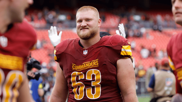 Chargers Sign C Tyler Biadasz to Three-Year, $30M Deal