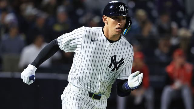 George Lombard Jr. Says Double-A Struggles Are Helping Fuel His Spring Surge