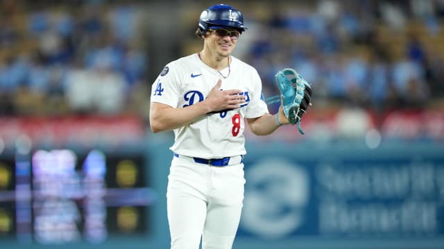 Kike Hernandez Bleaches Hair Again as Puerto Rico Calls for WBC