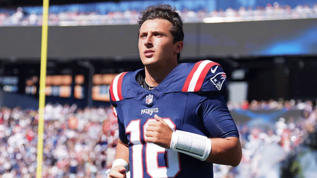 Patriots Sign QB Tommy DeVito to Two-Year, $7.4M Deal