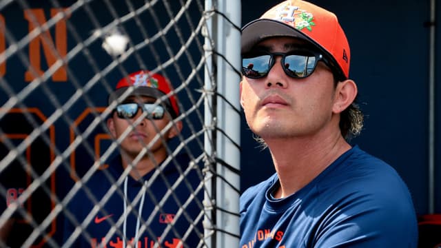 Lance McCullers Jr. Says Tatsuya Imai Is Already Fitting In With Astros