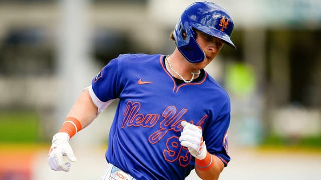 Carson Benge Looks Ready as Mets Weigh Opening Day Right Field Call