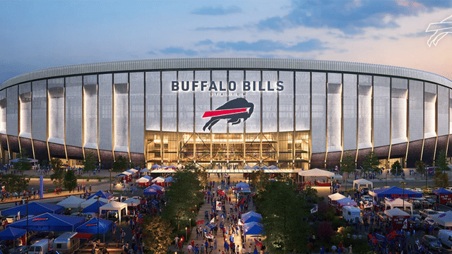 Bills Raise Nearly $260M From PSLs for New Stadium