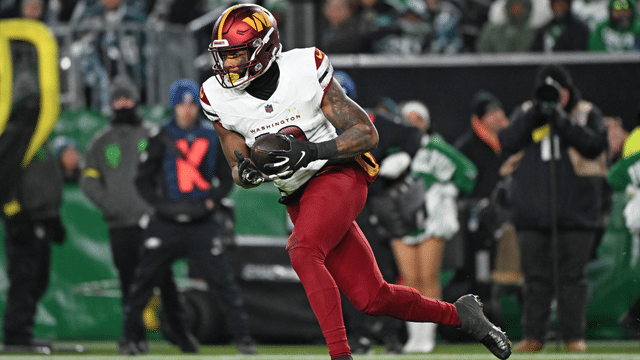 Commanders Re-Sign WR Treylon Burks to One-Year Deal