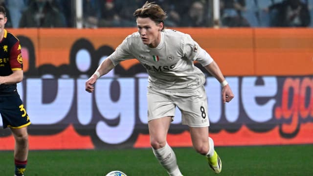 Scott McTominay Eyes New Napoli Deal as Manchester United Wait on Sell-On Windfall