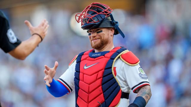 Christian Vázquez Lands Astros Return on Camp Invite