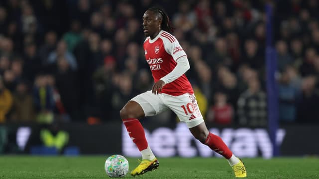 Eberechi Eze Sums Up Arsenal’s Quadruple Push in Six Words