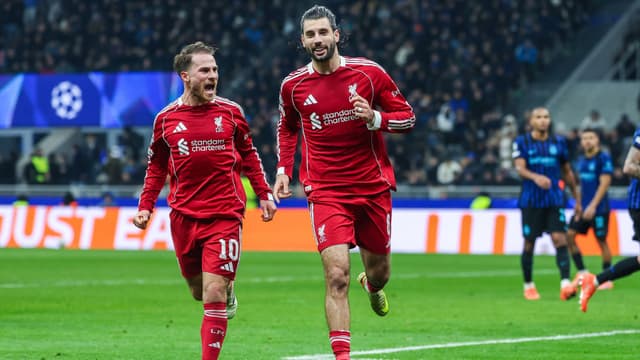 Liverpool Open New Talks Over Dominik Szoboszlai and Alexis Mac Allister's Future