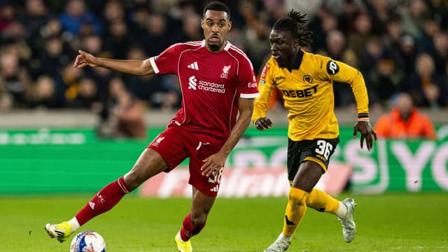 Liverpool Tie Down Ryan Gravenberch With Six-Year Extension