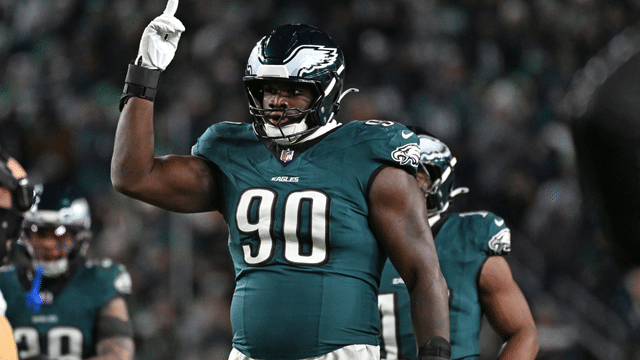Eagles Sign Jordan Davis to $78M Extension With $65M Guaranteed