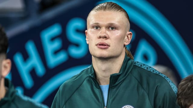 Erling Haaland Sits Out FA Cup Clash Against Newcastle Clash With Real Madrid in Mind