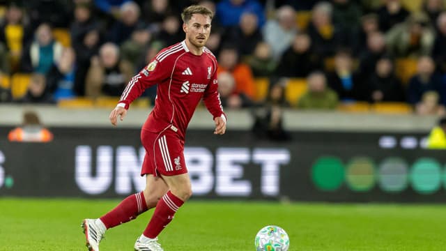 Alexis Mac Allister Contract Talks Stall at Liverpool