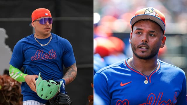Freddy Peralta Praises Francisco Alvarez’s Winning Mindset With Mets