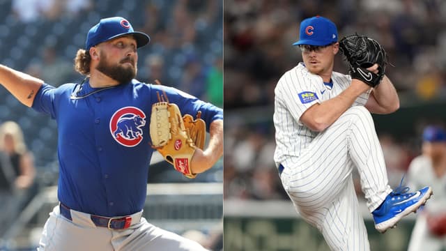 Porter Hodge and Jordan Wicks Set for Injured List Blow at Cubs Camp