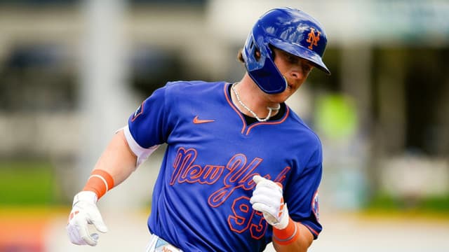 Carson Benge Credits Juan Soto, Mets Veterans for Early Spring Help