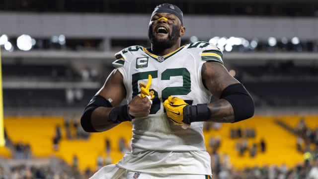 Packers Trade Rashan Gary to Cowboys, Reuniting Him With Kenny Clark