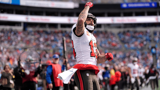Mike Evans Set to Hit Free Agency After 12 Seasons With Buccaneers