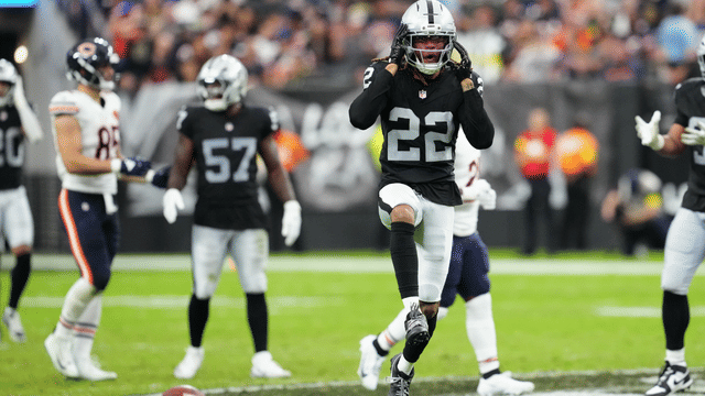 Raiders Re-Sign CB Eric Stokes to Three-Year, $30M Deal