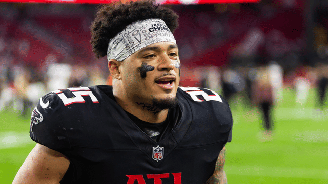 Cardinals Sign RB Tyler Allgeier to Two-Year, $12.25M Deal