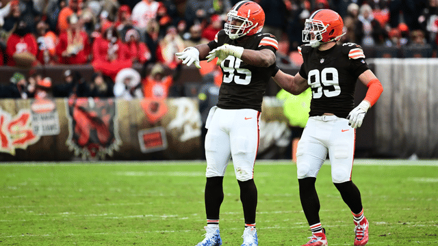 Falcons Sign DE Cameron Thomas to One-Year, $3.1M Deal