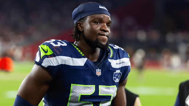 Bengals Sign Edge Rusher Boye Mafe to Three-Year Deal