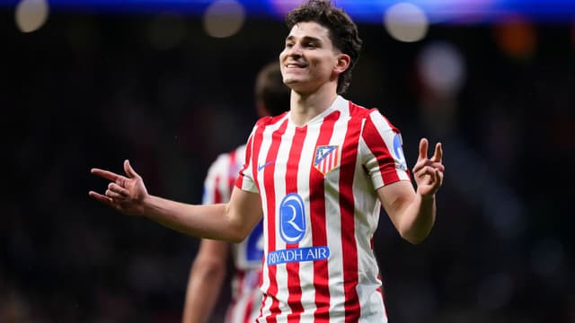 Julian Alvarez Leaves Door Open Amid Arsenal Transfer Interest