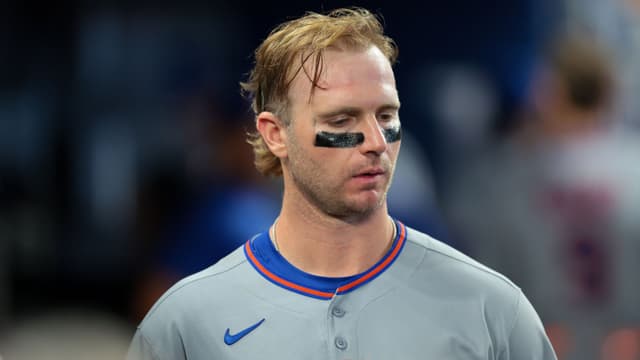Pete Alonso Says Family Timing Kept Him Out of WBC