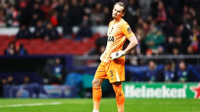 Antonin Kinsky’s Spurs Future in Doubt After Madrid Nightmare