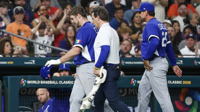 Team Italy Calls Up Andrés Annunziata After Kyle Teel Injury