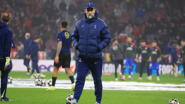 Spurs Owners to Leave Igor Tudor Decision With Spurs Executives Amid Crisis