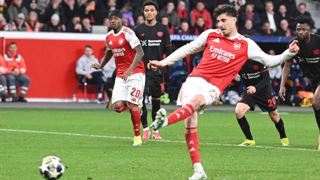 Kai Havertz Saves Arsenal on Leverkusen Return in Champions League Draw