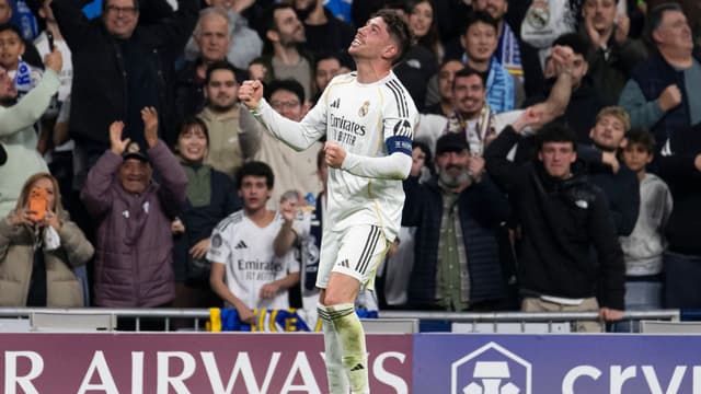 Federico Valverde Stuns Manchester City With First-Half Hattrick in Madrid