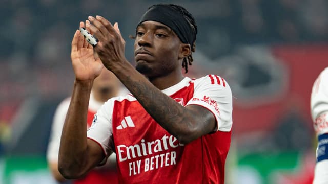 Noni Madueke Backs Arsenal to ‘Get the Job Done’ at Emirates