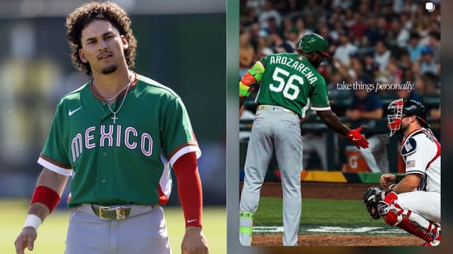 Alek Thomas’ Post Fuels Tension Before Mexico’s WBC Decider