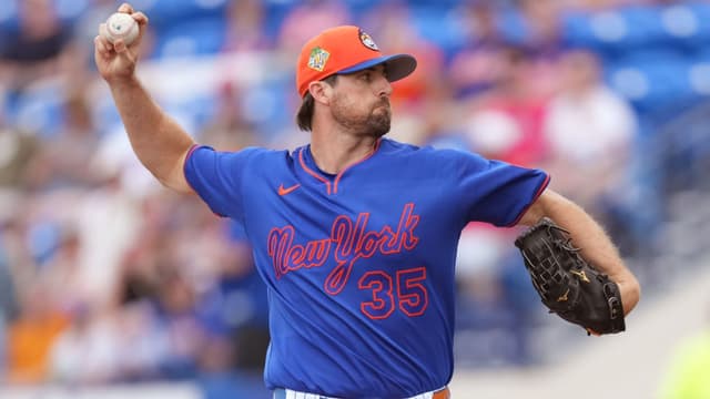 Clay Holmes Returns to Mets Camp to Build Up for Season