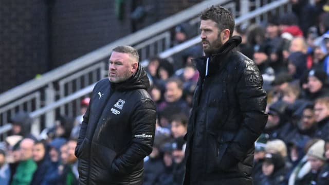 Wayne Rooney Says Michael Carrick Should Get Manchester United Job With UCL Berth