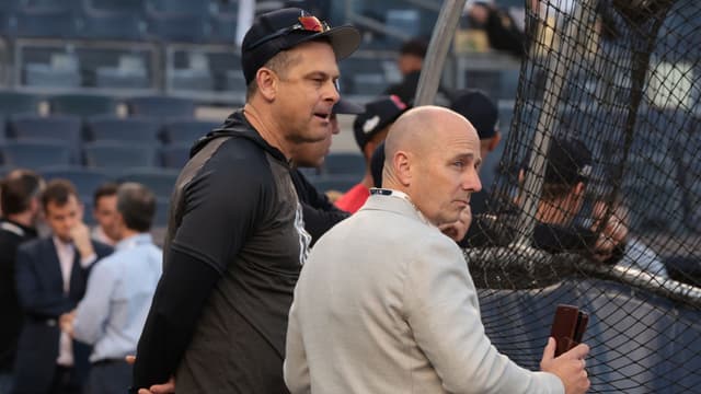 Brian Cashman Rejects ‘Puppet’ Claims Around Aaron Boone