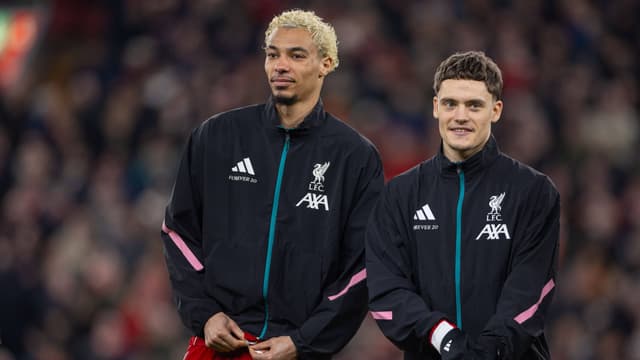 Hugo Ekitike Says Florian Wirtz Is the Teammate He Enjoys Playing With Most