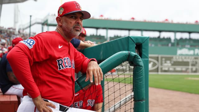 Alex Cora Names Garrett Crochet and Trevor Story as Red Sox Leaders