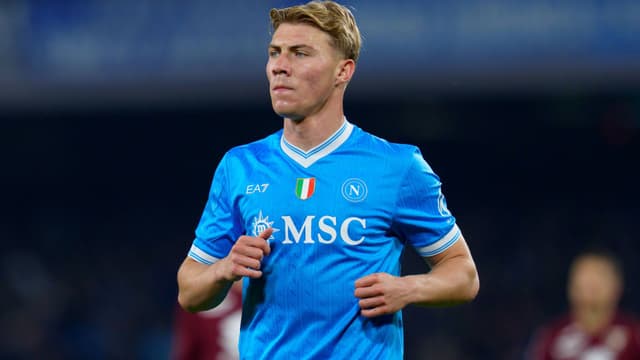 Napoli Chief Confirms Rasmus Hojlund Will Stay Beyond Loan Spell