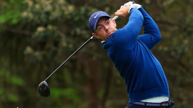 Rory McIlroy Says Back Issue Is Improving at The Players