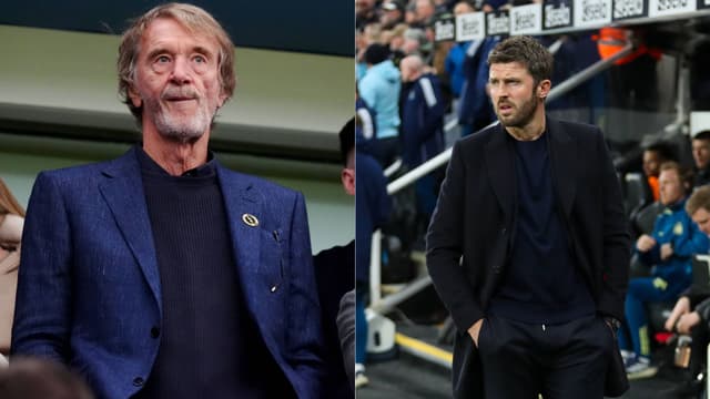 Sir Jim Ratcliffe Backs Michael Carrick but Avoids Permanent Manager Call