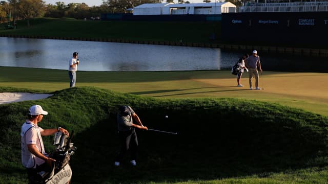 Deadly Shooting Near TPC Sawgrass Delays The Players Entry