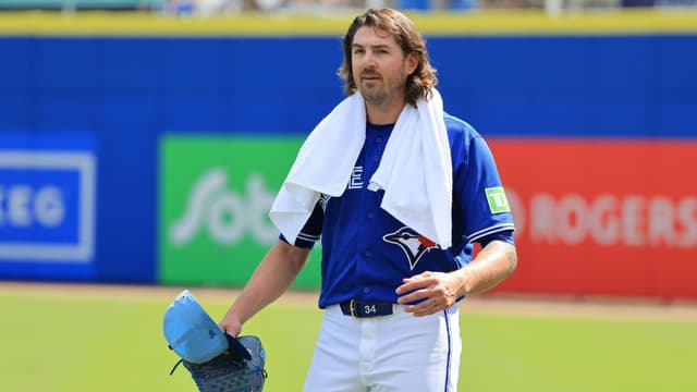 Kevin Gausman Lands First Blue Jays Opening Day Nod